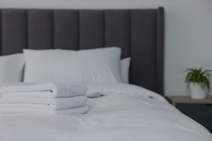 Literie hôtelière professionnelle au Québec | Draps & oreillers