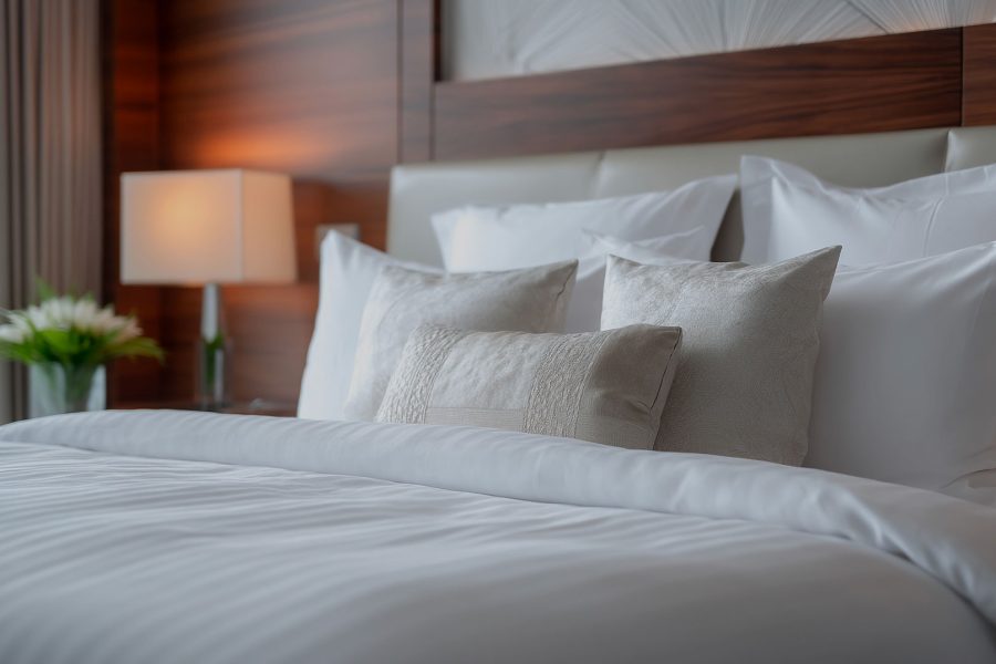 Pourquoi choisir Paratex pour votre literie, draps et taies d’oreiller au Québec