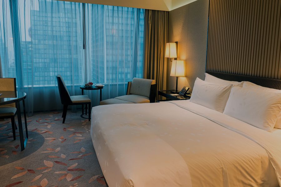 Fournisseur de literie hôtelière à Québec | Stock disponible le jour même