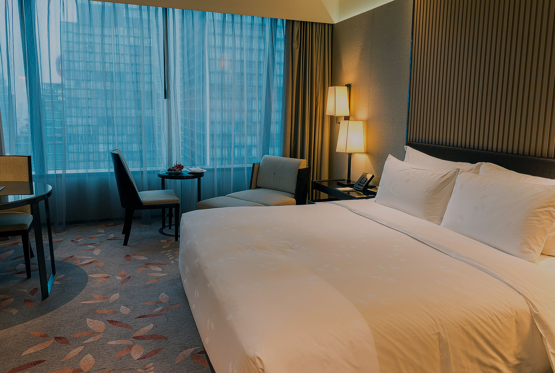 Fournisseur de literie hôtelière à Québec | Stock disponible le jour même